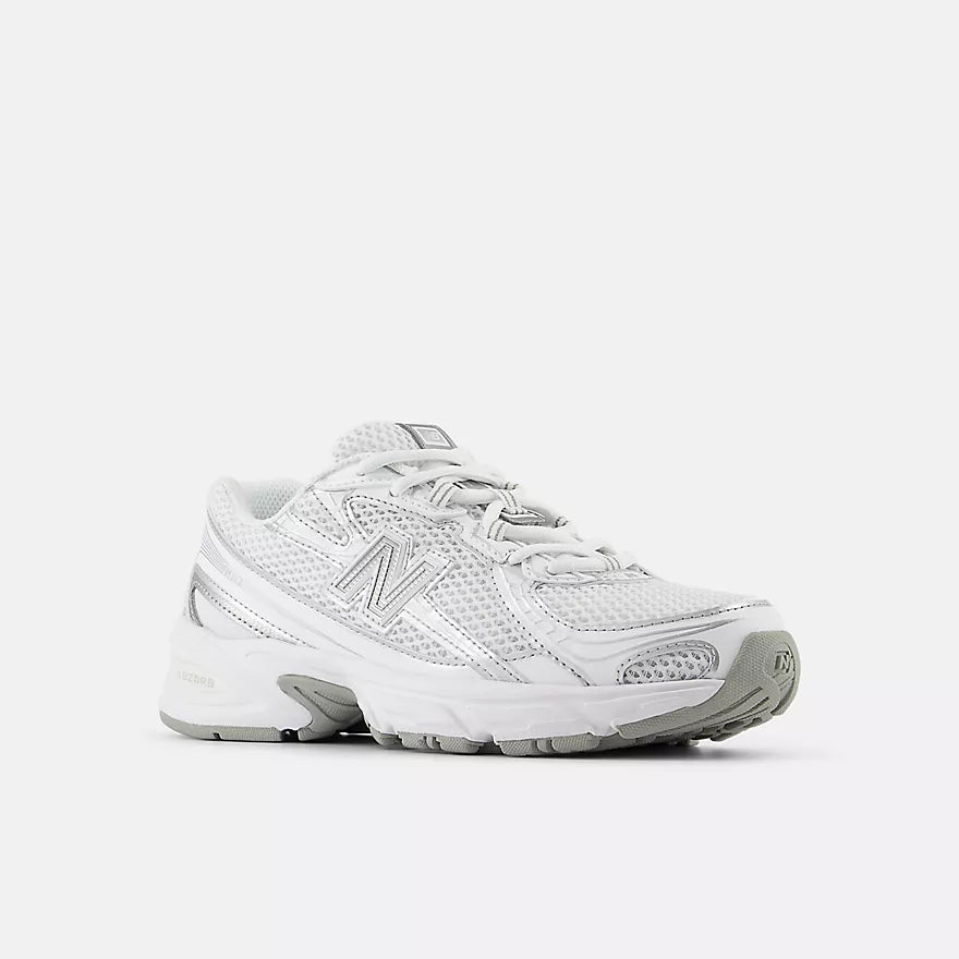 NEW BALANCE 740 White / Silver