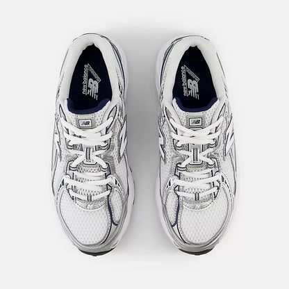 NEW BALANCE 740 White / Silver / Blu