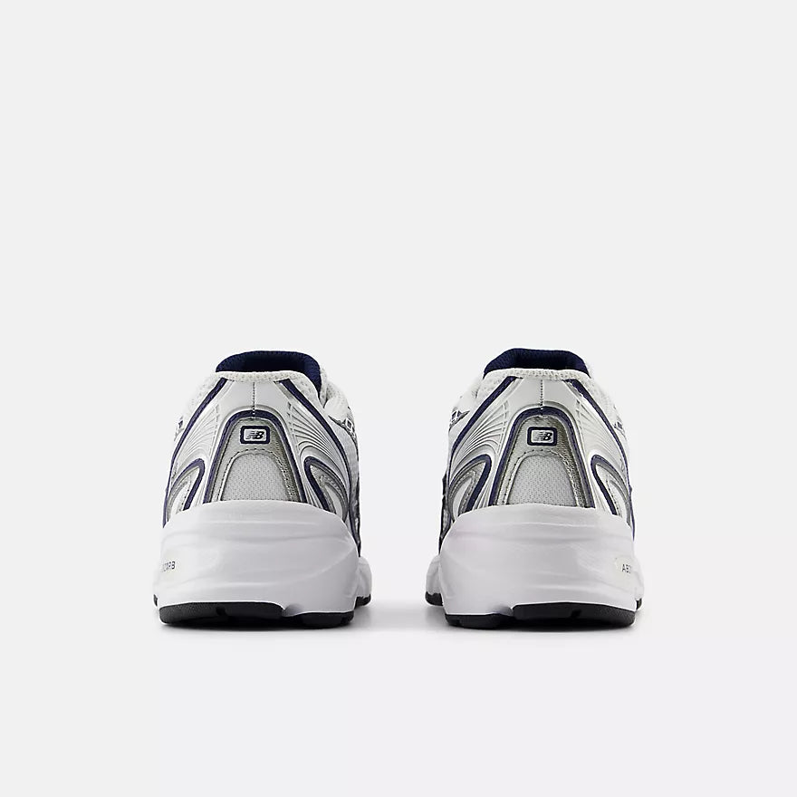 NEW BALANCE 740 White / Silver / Blu