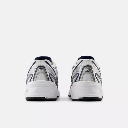 NEW BALANCE 740 White / Silver / Blu