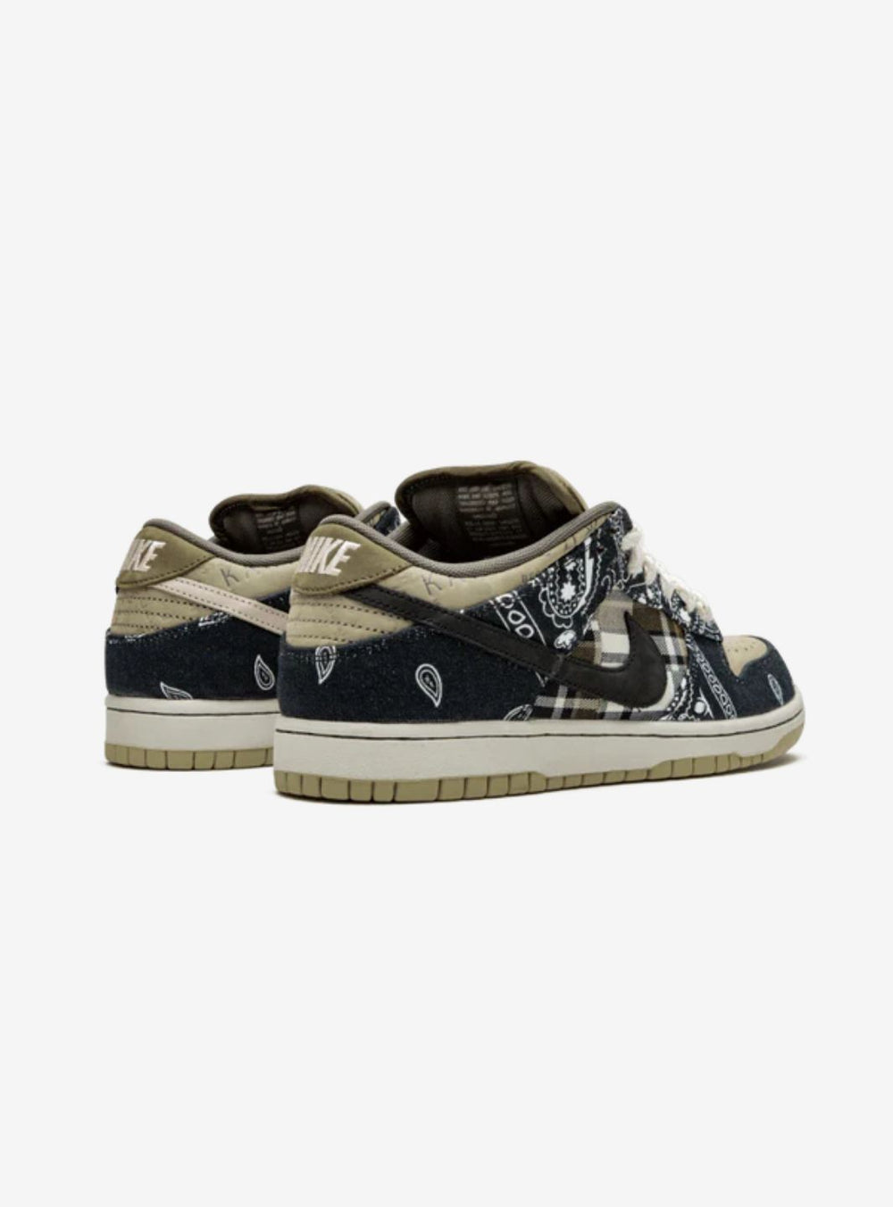 DUNK LOW TRAVIS SCOTT