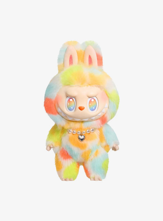 POP MART LABUBU THE MONSTERS BIG INTO ENERGY SERIES ROCK THE UNIVERSE VINYL PLUSH DOLL (GIANT)