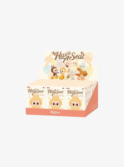 POP MART LABUBU – HAVE A SEAT VINYL PLUSH BLIND BOX