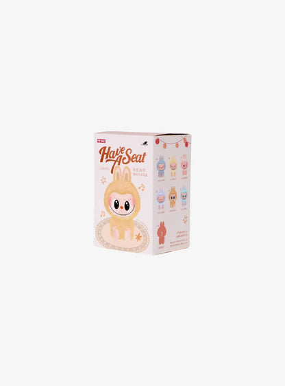 POP MART LABUBU – HAVE A SEAT VINYL PLUSH BLIND BOX