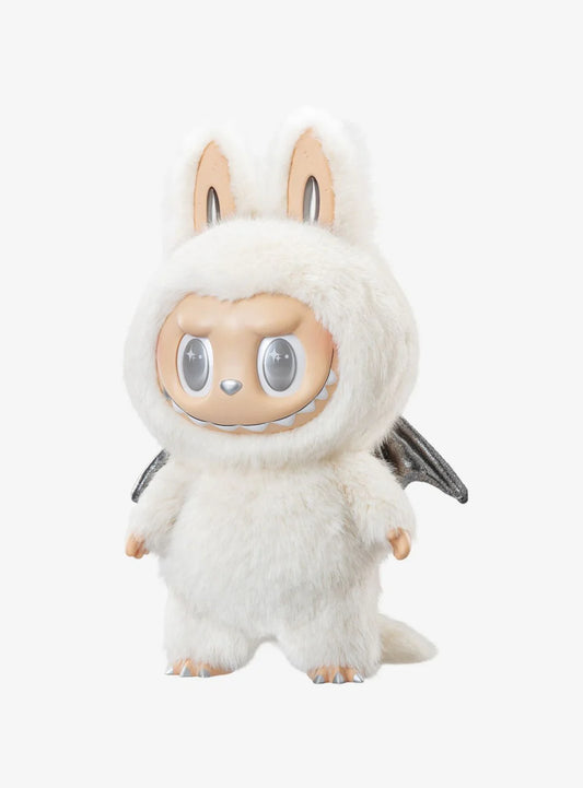 POP MART LABUBU THE MONSTERS ZIMOMO ANGEL IN CLOUDS WHITE