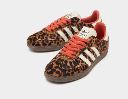ADIDAS SAMBA LEOPARD