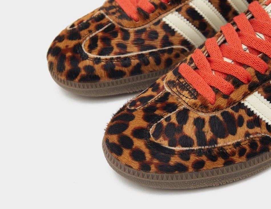 ADIDAS SAMBA LEOPARD