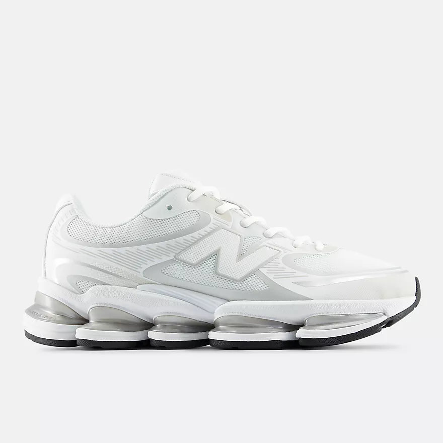 NEW BALANCE abzorb 2000 | White Silver
