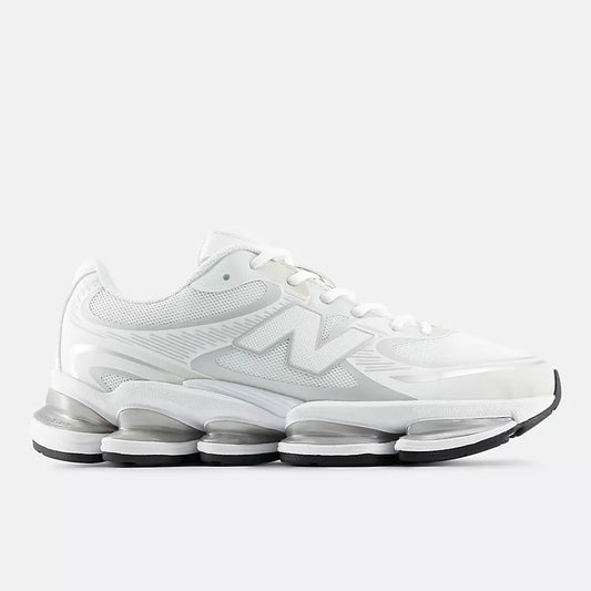 NEW BALANCE abzorb 2000 | White Silver