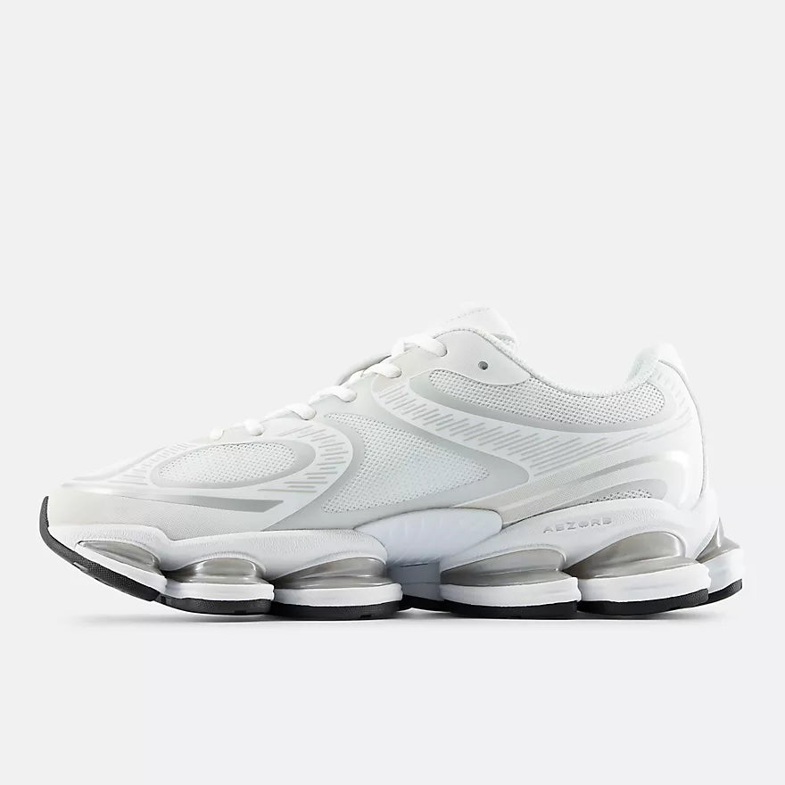 NEW BALANCE abzorb 2000 | White Silver