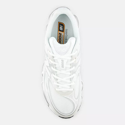 NEW BALANCE abzorb 2000 | White Silver