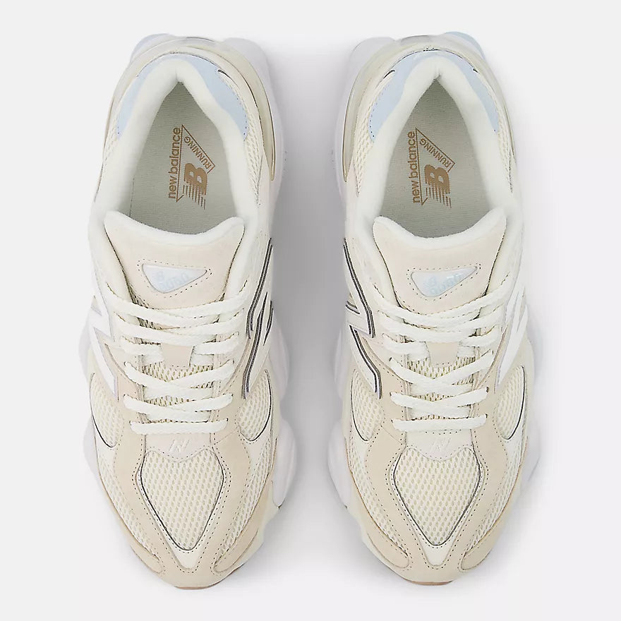 NEW BALANCE 9060 BISQUE / FROSTED GLASS