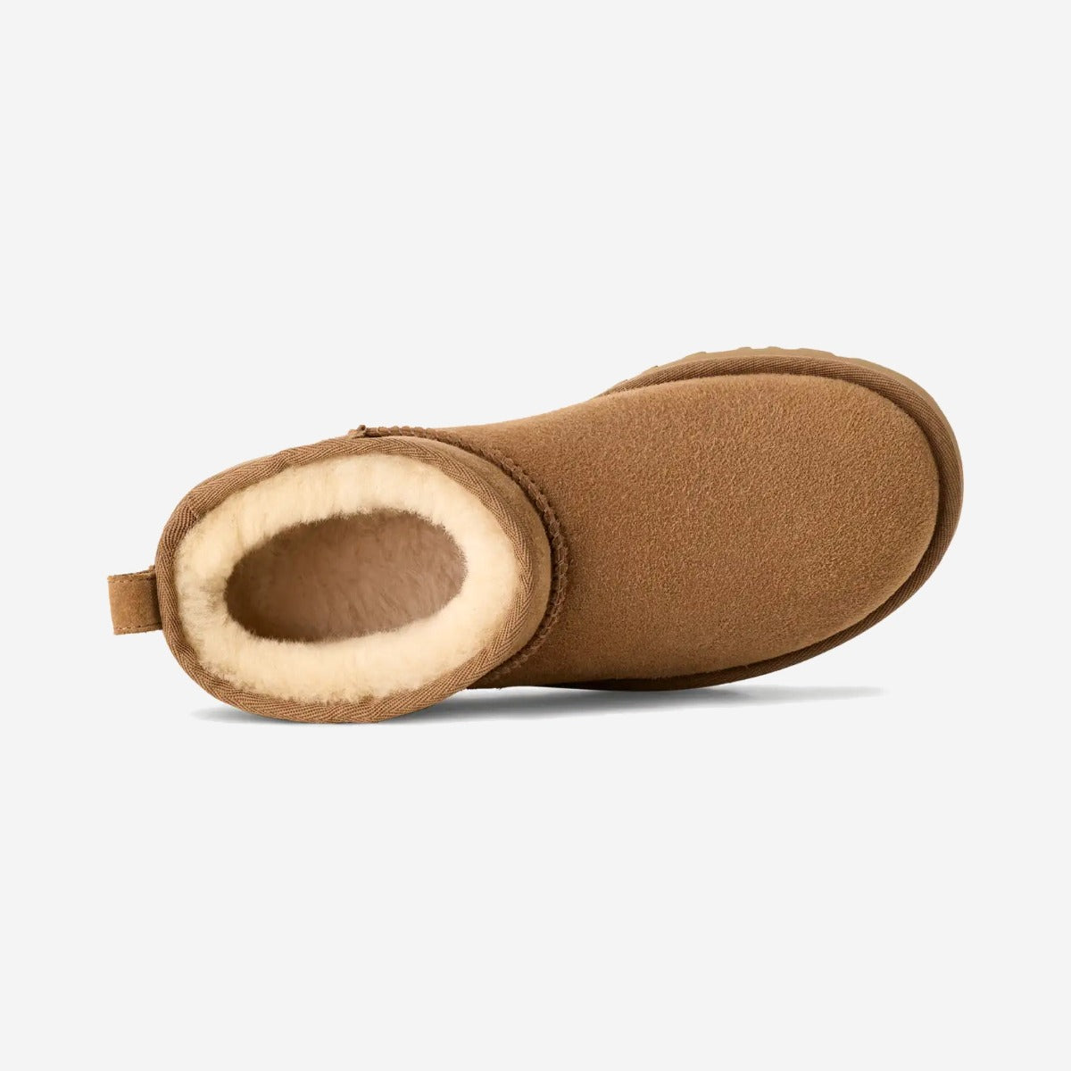 UGG CLASSIC ULTRA MINI CHESTNUT