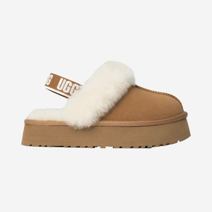 UGG FUNKETTE CHESTNUT