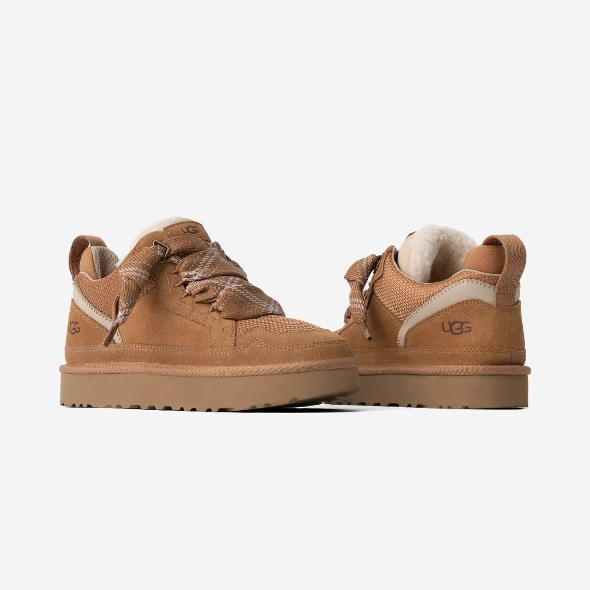 UGG LOWMEL CHESTNUT
