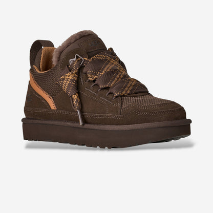 UGG LOWMEL DUSTED COCOA