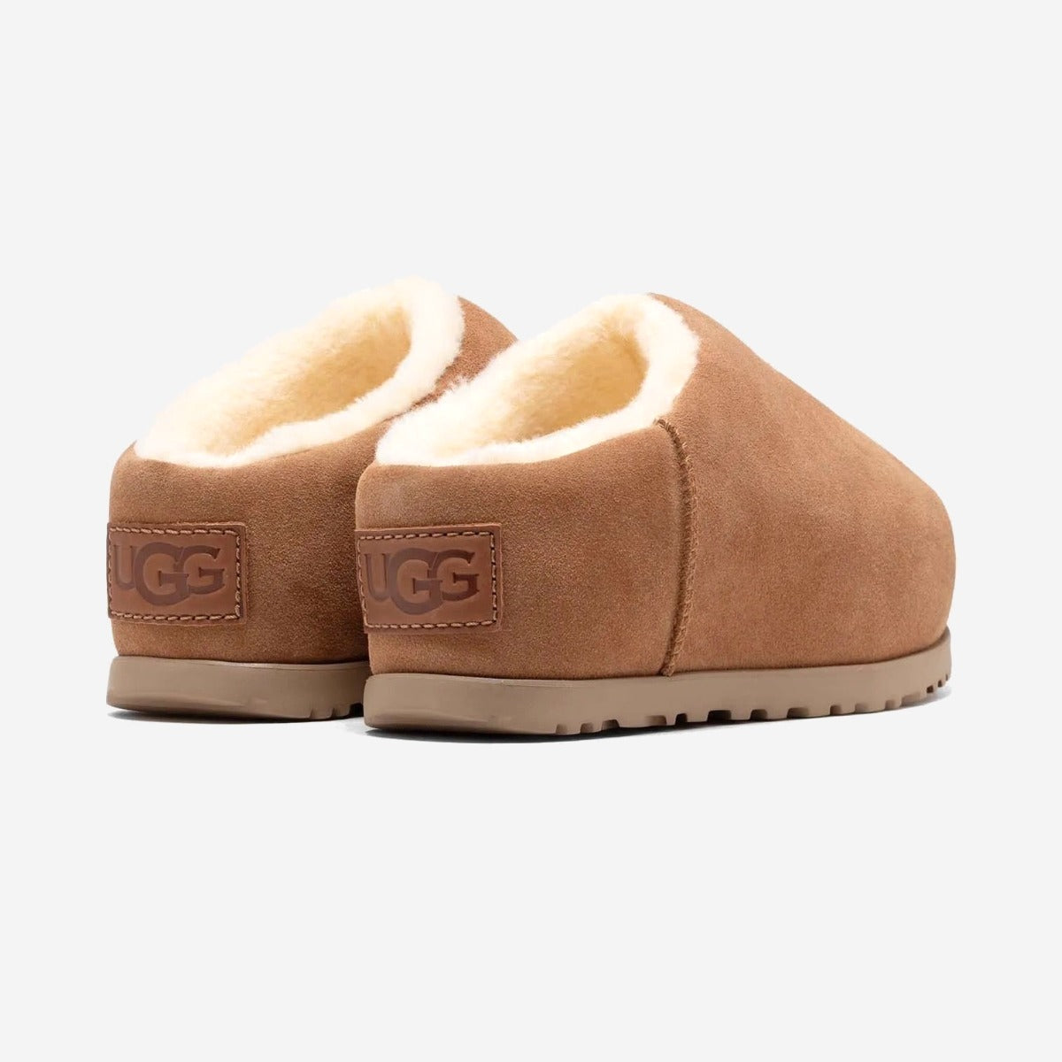 UGG PUMPED SLIDE