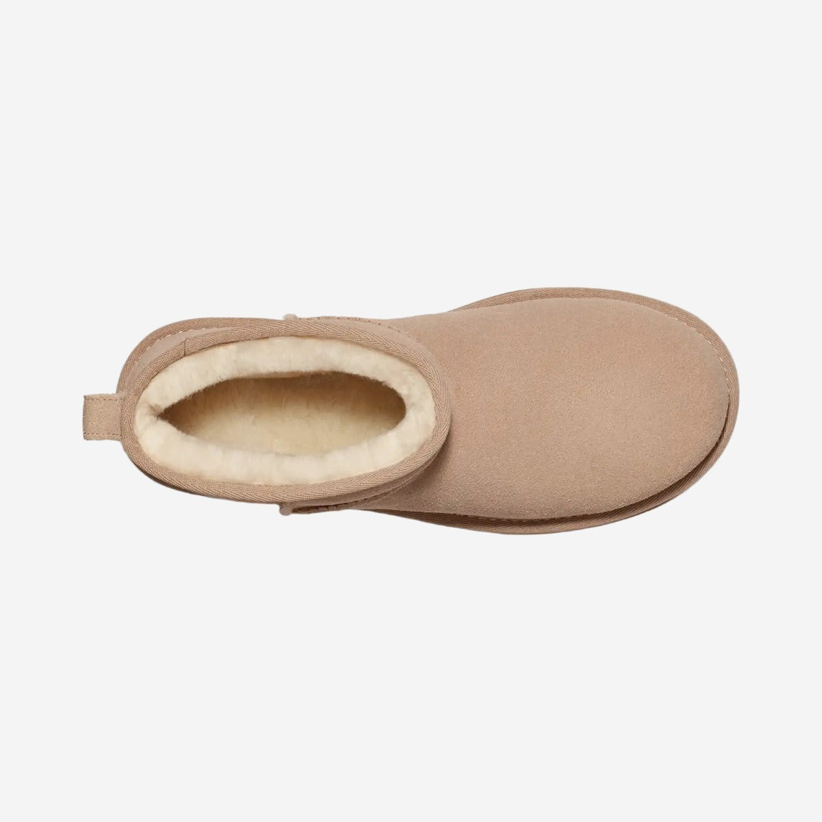 UGG ULTRA MINI PLATFORM SAND