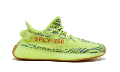 ADIDAS YEEZY 350 SEMI FROZEN YELLOW