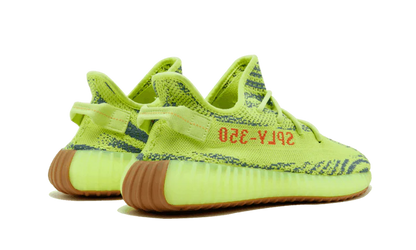 ADIDAS YEEZY 350 SEMI FROZEN YELLOW