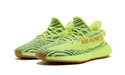 ADIDAS YEEZY 350 SEMI FROZEN YELLOW