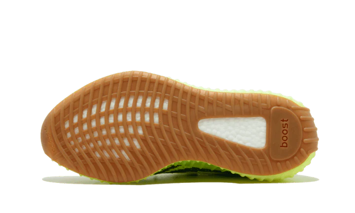 ADIDAS YEEZY 350 SEMI FROZEN YELLOW