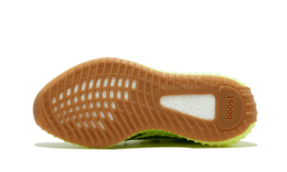 ADIDAS YEEZY 350 SEMI FROZEN YELLOW